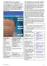 Предварительный просмотр 203 страницы Raymarine A65 Operation Instructions Manual