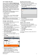 Предварительный просмотр 211 страницы Raymarine A65 Operation Instructions Manual