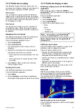 Предварительный просмотр 215 страницы Raymarine A65 Operation Instructions Manual