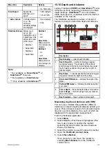 Предварительный просмотр 219 страницы Raymarine A65 Operation Instructions Manual