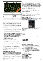 Предварительный просмотр 243 страницы Raymarine A65 Operation Instructions Manual