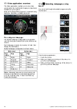 Предварительный просмотр 264 страницы Raymarine A65 Operation Instructions Manual