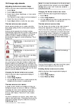 Предварительный просмотр 297 страницы Raymarine A65 Operation Instructions Manual