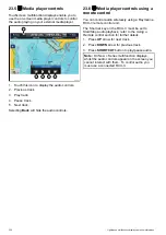 Предварительный просмотр 336 страницы Raymarine A65 Operation Instructions Manual