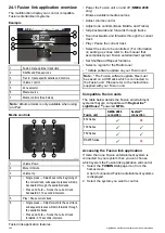 Предварительный просмотр 340 страницы Raymarine A65 Operation Instructions Manual