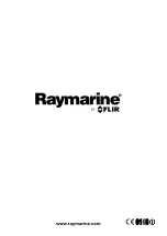 Предварительный просмотр 390 страницы Raymarine A65 Operation Instructions Manual