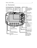 Предварительный просмотр 11 страницы Raymarine A65 Owner'S Handbook Manual