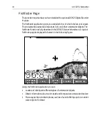 Предварительный просмотр 14 страницы Raymarine A65 Owner'S Handbook Manual