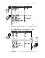 Предварительный просмотр 28 страницы Raymarine A65 Owner'S Handbook Manual