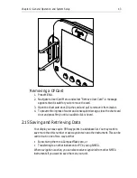 Предварительный просмотр 43 страницы Raymarine A65 Owner'S Handbook Manual