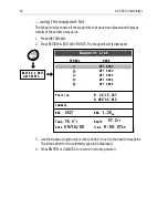 Предварительный просмотр 52 страницы Raymarine A65 Owner'S Handbook Manual