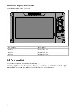 Предварительный просмотр 14 страницы Raymarine A80603 Installation Instructions Manual