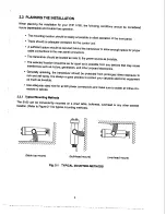 Предварительный просмотр 9 страницы Raymarine Apelco 5160 User Manual