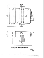 Предварительный просмотр 11 страницы Raymarine Apelco 5160 User Manual