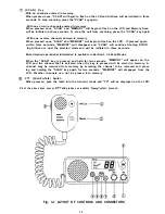 Предварительный просмотр 18 страницы Raymarine Apelco 5200 User Manual