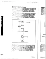 Preview for 12 page of Raymarine Apelco 6700 User Manual