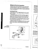 Preview for 14 page of Raymarine Apelco 6700 User Manual