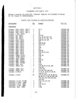 Preview for 42 page of Raymarine Apelco Clipper 82 User Manual