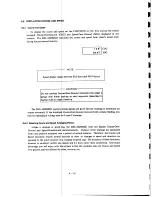 Preview for 34 page of Raymarine Apelco DXL-6000 User Manual