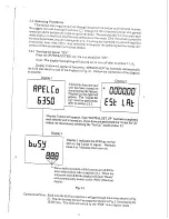 Предварительный просмотр 17 страницы Raymarine Apelco DXL-6350 User Manual