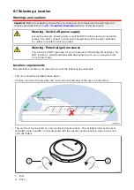 Preview for 18 page of Raymarine AR200 Installation Instructions Manual