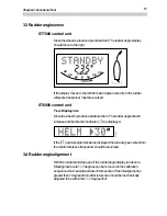 Preview for 78 page of Raymarine Autohelm 100 Install Manual