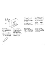 Preview for 9 page of Raymarine Autohelm 2000 User Manual