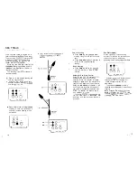 Preview for 14 page of Raymarine Autohelm 2000 User Manual