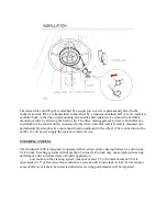 Предварительный просмотр 2 страницы Raymarine Autohelm 3000 Service Manual