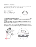 Предварительный просмотр 3 страницы Raymarine Autohelm 3000 Service Manual