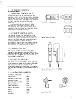 Предварительный просмотр 6 страницы Raymarine Autohelm 5000 User Manual