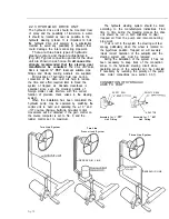 Preview for 20 page of Raymarine Autohelm 6000 User Manual