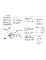 Предварительный просмотр 4 страницы Raymarine Autohelm PowerPilot Installation & Operating Handbook