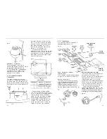 Предварительный просмотр 8 страницы Raymarine Autohelm PowerPilot Installation & Operating Handbook