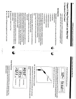 Предварительный просмотр 13 страницы Raymarine Autohelm ST2000 User Manual