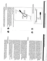 Предварительный просмотр 14 страницы Raymarine Autohelm ST2000 User Manual