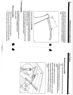 Предварительный просмотр 22 страницы Raymarine Autohelm ST2000 User Manual