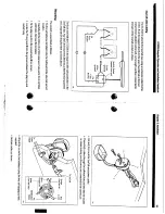 Предварительный просмотр 27 страницы Raymarine Autohelm ST2000 User Manual