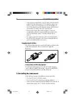 Preview for 20 page of Raymarine Autohelm ST30 Bidata Owner'S Handbook Manual