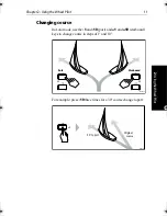 Предварительный просмотр 16 страницы Raymarine Autohelm ST3000 Owner'S Handbook Manual