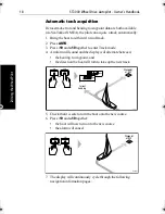 Предварительный просмотр 23 страницы Raymarine Autohelm ST3000 Owner'S Handbook Manual