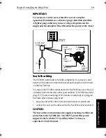 Предварительный просмотр 44 страницы Raymarine Autohelm ST3000 Owner'S Handbook Manual