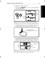 Предварительный просмотр 62 страницы Raymarine Autohelm ST3000 Owner'S Handbook Manual