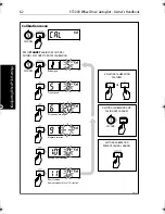 Предварительный просмотр 67 страницы Raymarine Autohelm ST3000 Owner'S Handbook Manual