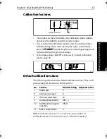 Предварительный просмотр 68 страницы Raymarine Autohelm ST3000 Owner'S Handbook Manual