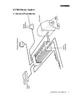 Preview for 5 page of Raymarine Autohelm ST6000 Service Manual