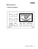 Preview for 27 page of Raymarine Autohelm ST6000 Service Manual