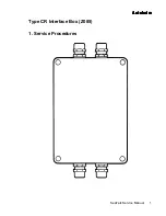 Preview for 139 page of Raymarine Autohelm ST6000 Service Manual