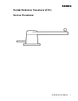 Preview for 151 page of Raymarine Autohelm ST6000 Service Manual