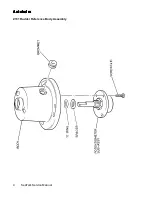 Preview for 154 page of Raymarine Autohelm ST6000 Service Manual